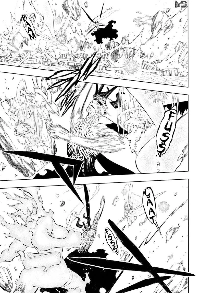 Black Clover - Sayfa 4