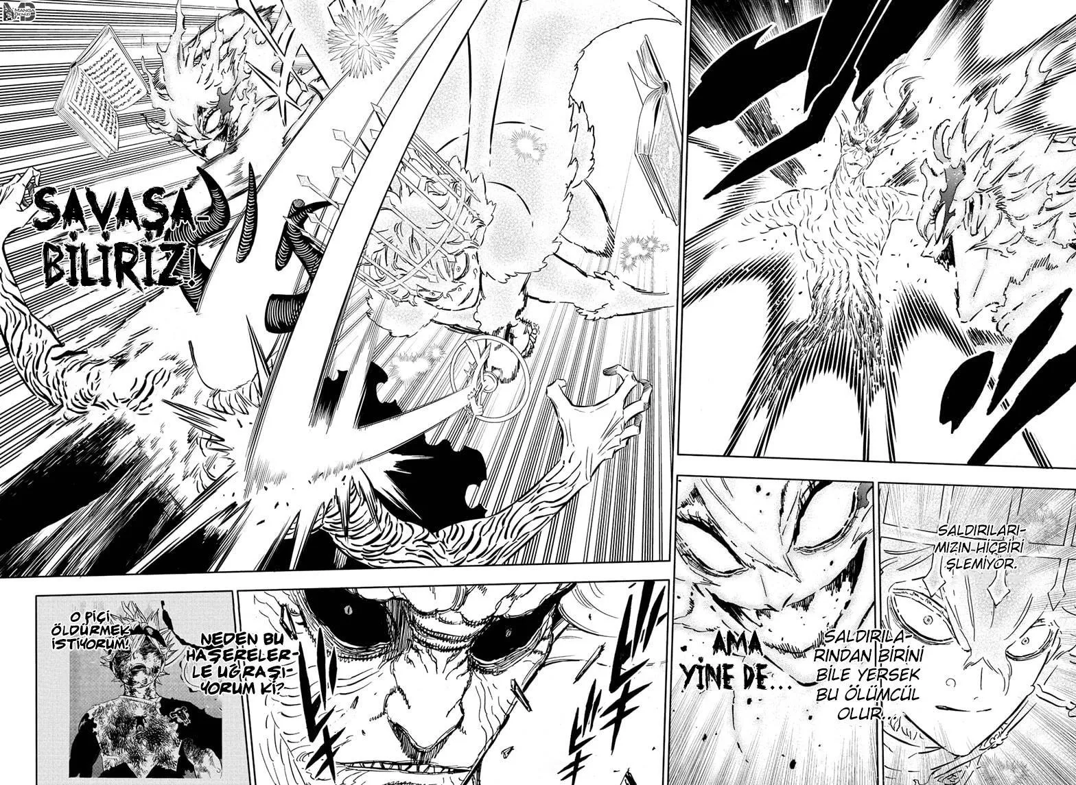 Black Clover - Sayfa 5