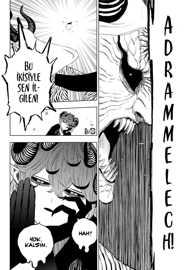 Black Clover - Sayfa 6