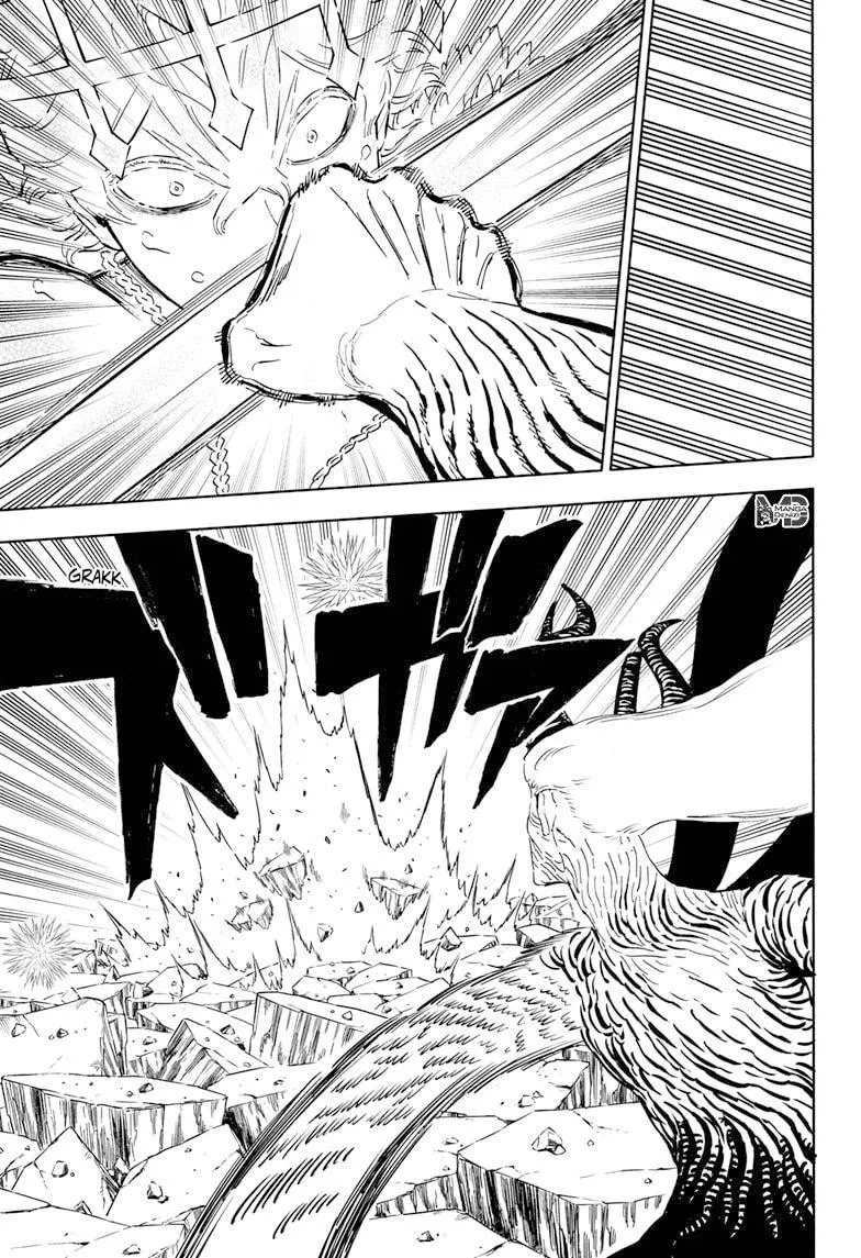 Black Clover - Sayfa 9