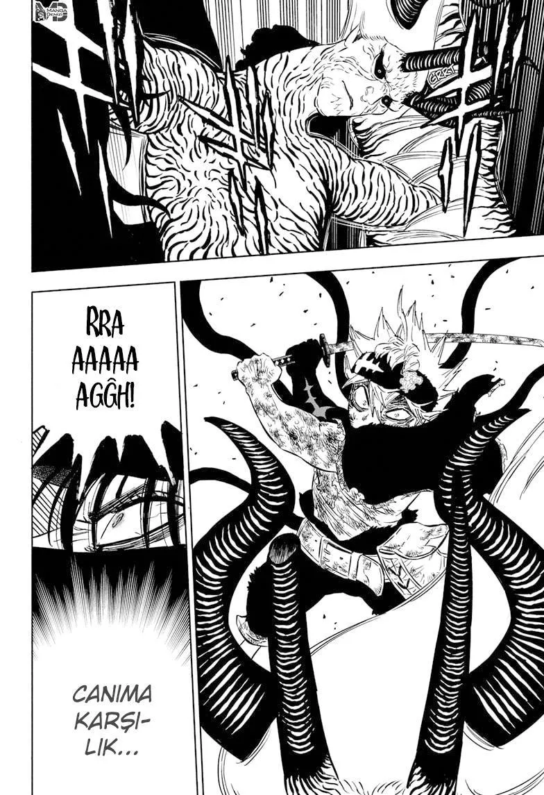 Black Clover - Sayfa 12