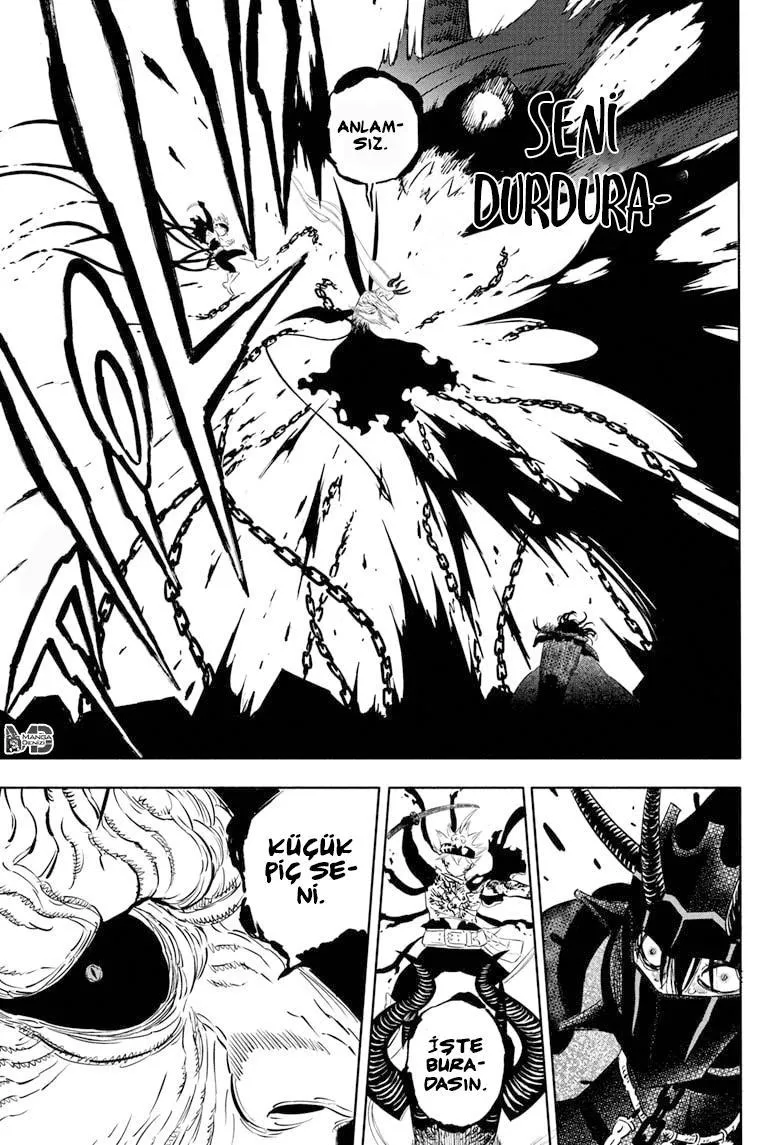 Black Clover - Sayfa 13