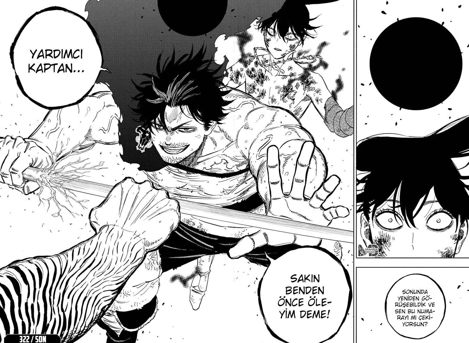 Black Clover - Sayfa 16