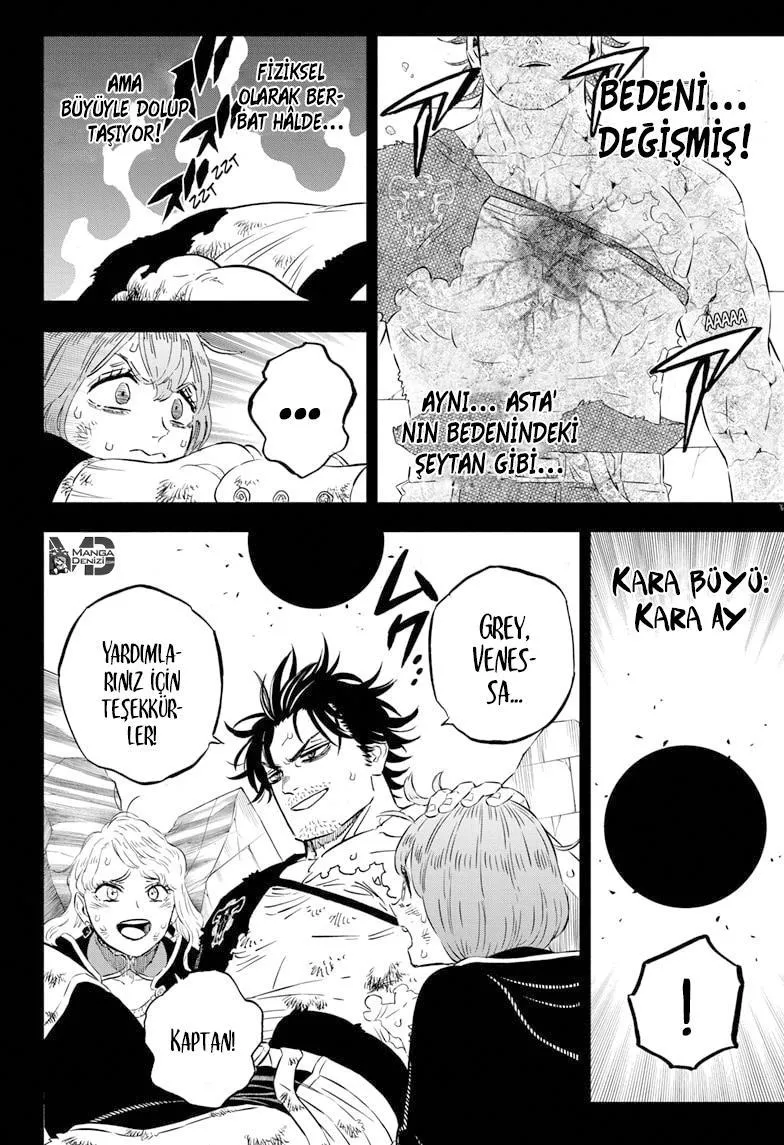 Black Clover - Sayfa 3