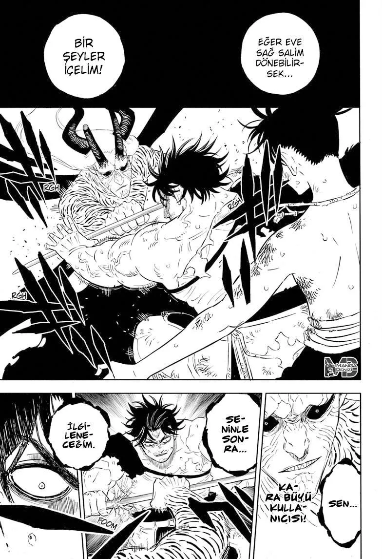 Black Clover - Sayfa 6