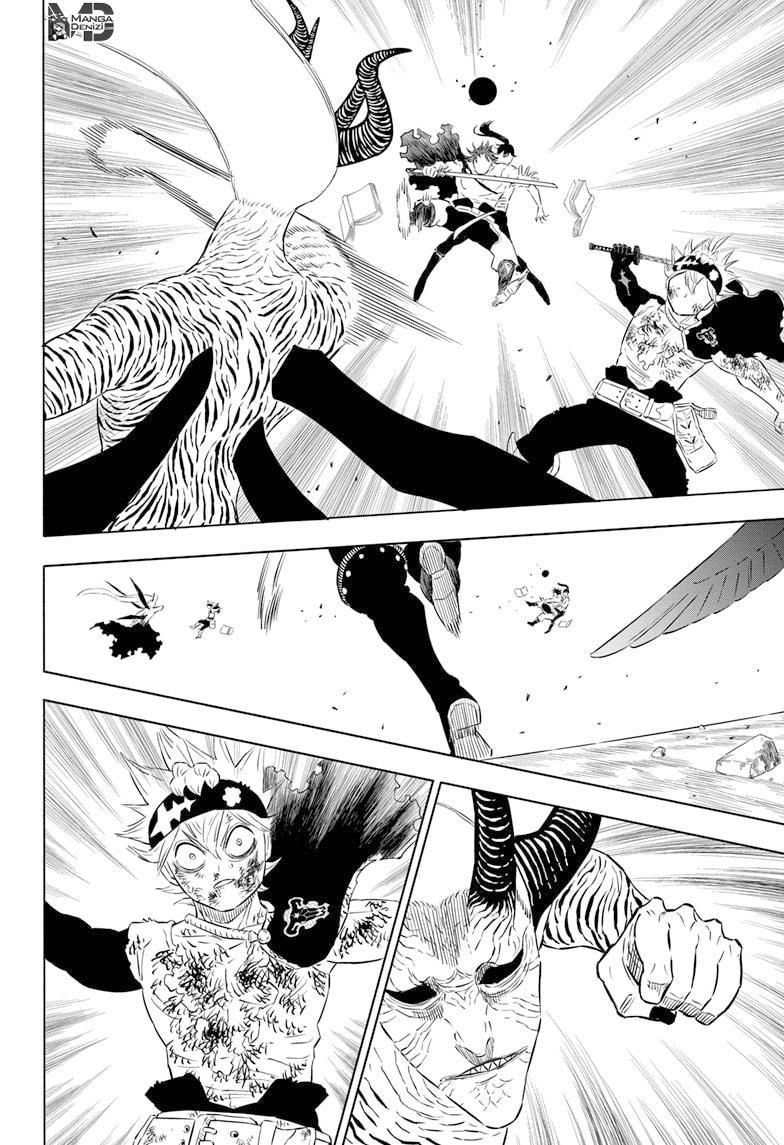 Black Clover mangasının 323 bölümünün 7. sayfasını okuyorsunuz.