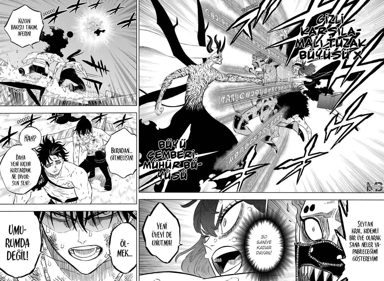 Black Clover - Sayfa 9