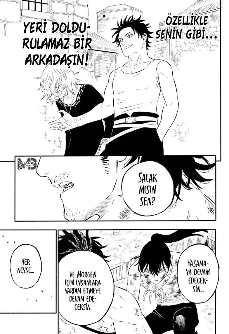 Black Clover - Sayfa 11