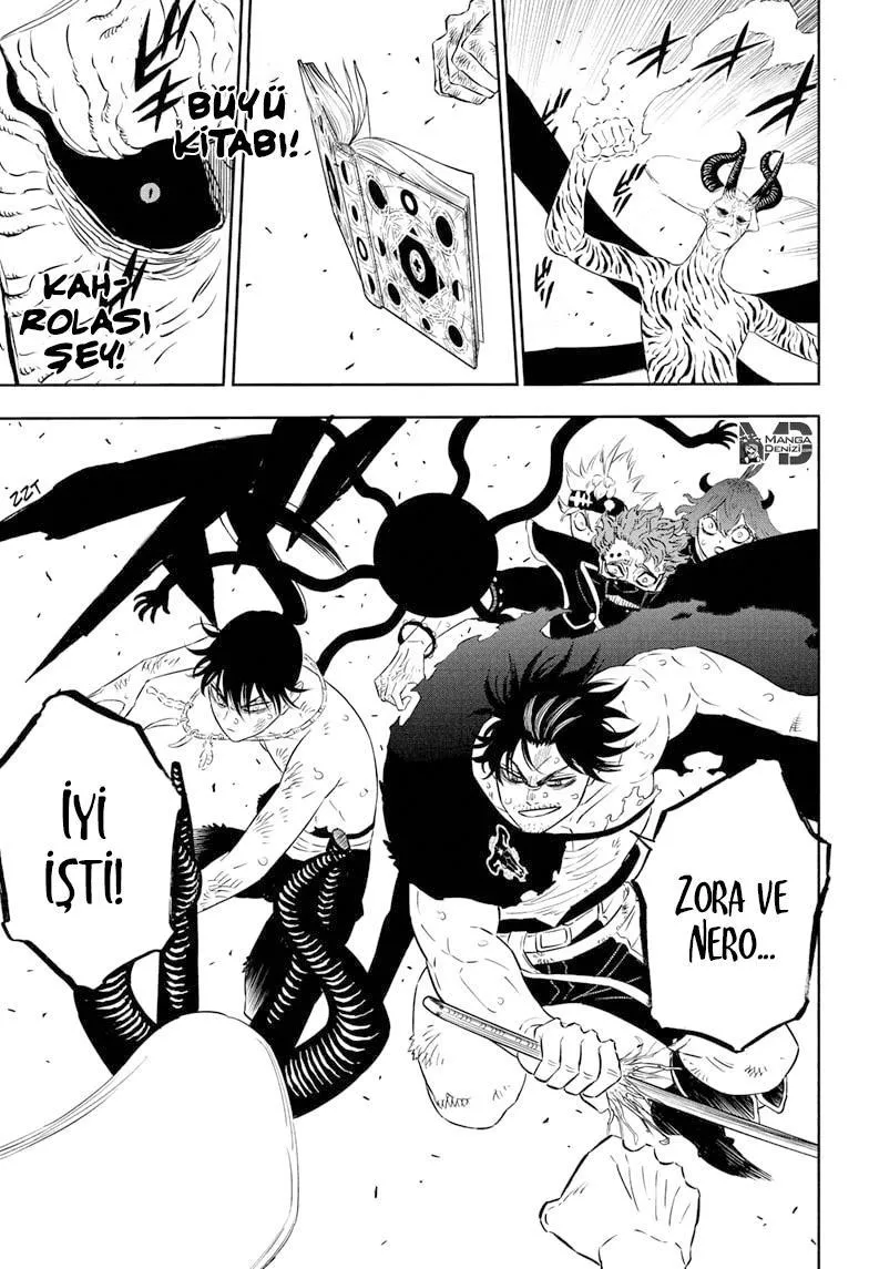 Black Clover - Sayfa 4