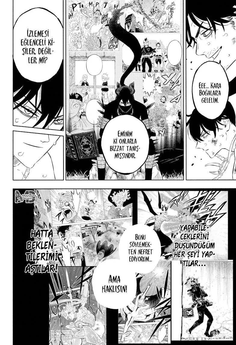 Black Clover - Sayfa 5