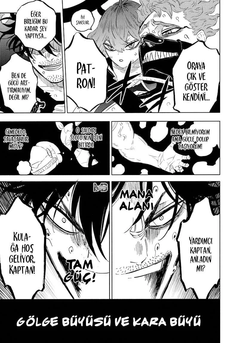 Black Clover - Sayfa 6