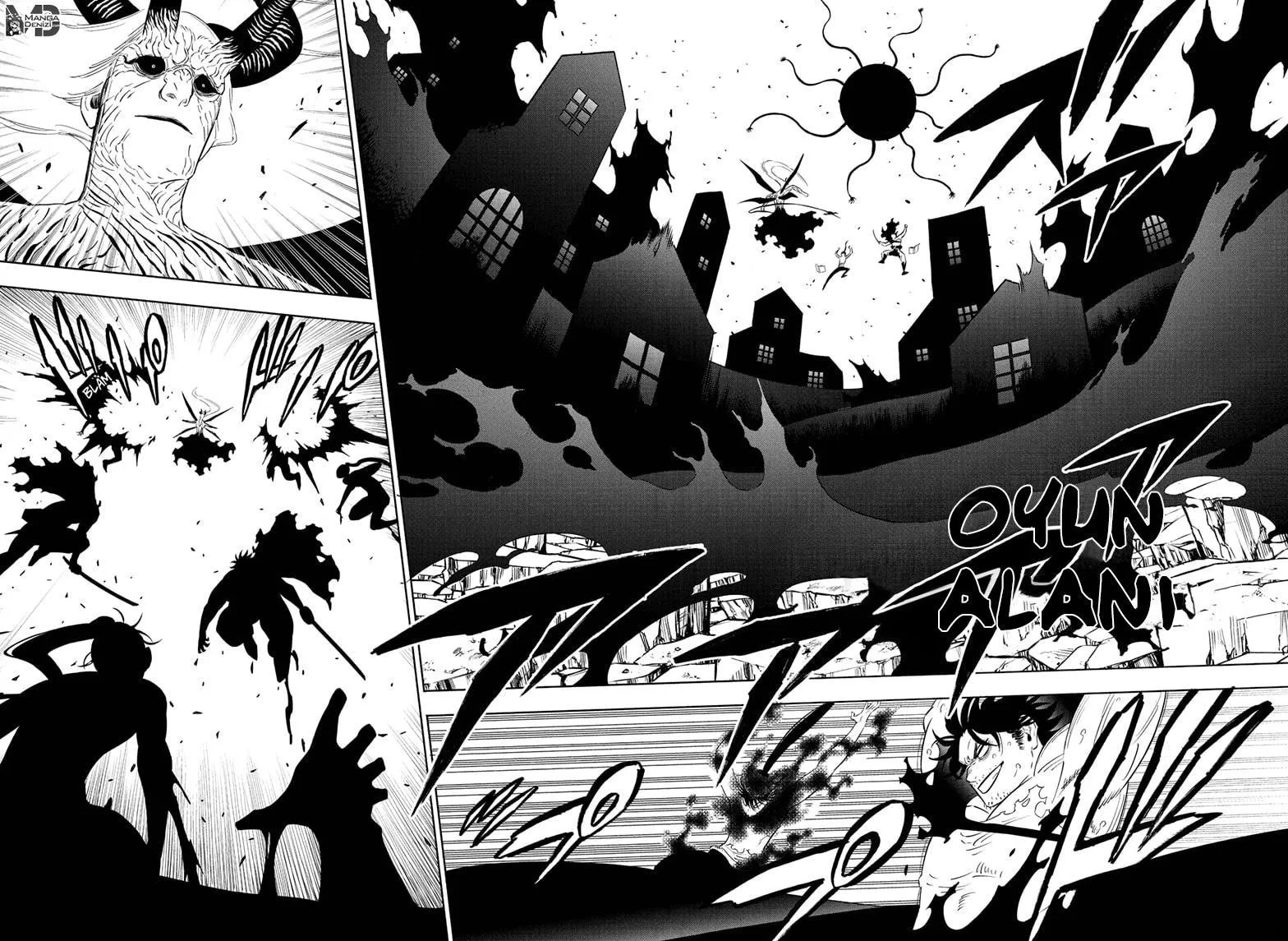 Black Clover - Sayfa 7