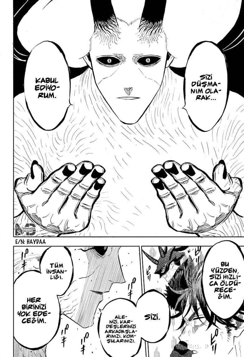 Black Clover - Sayfa 11