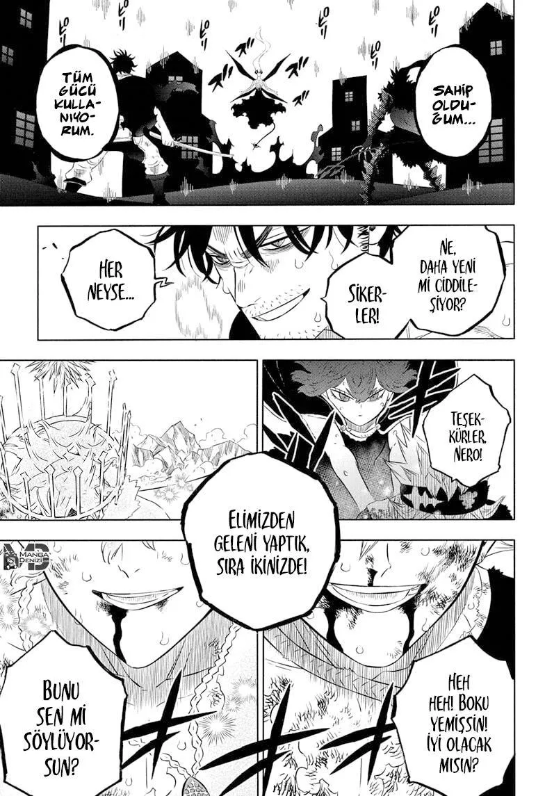 Black Clover - Sayfa 12