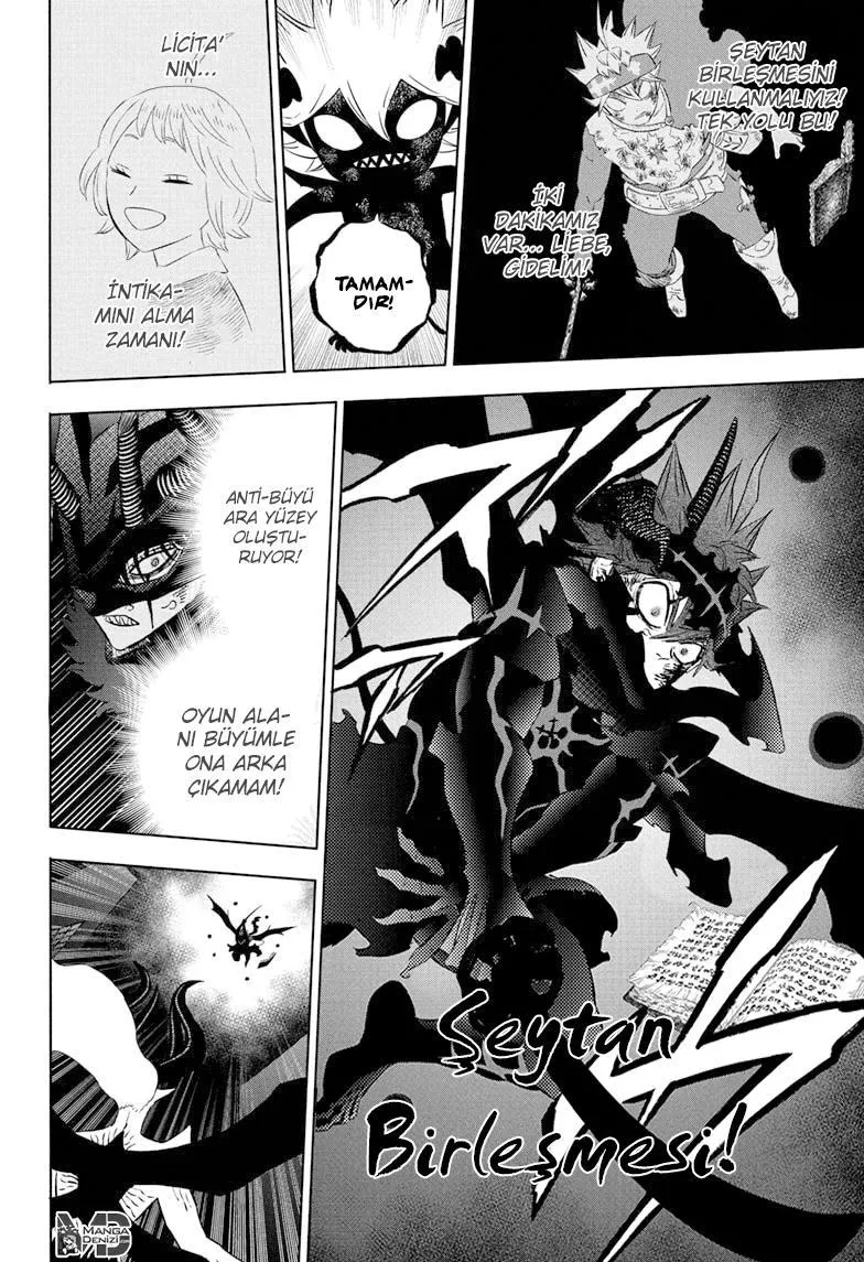 Black Clover - Sayfa 5