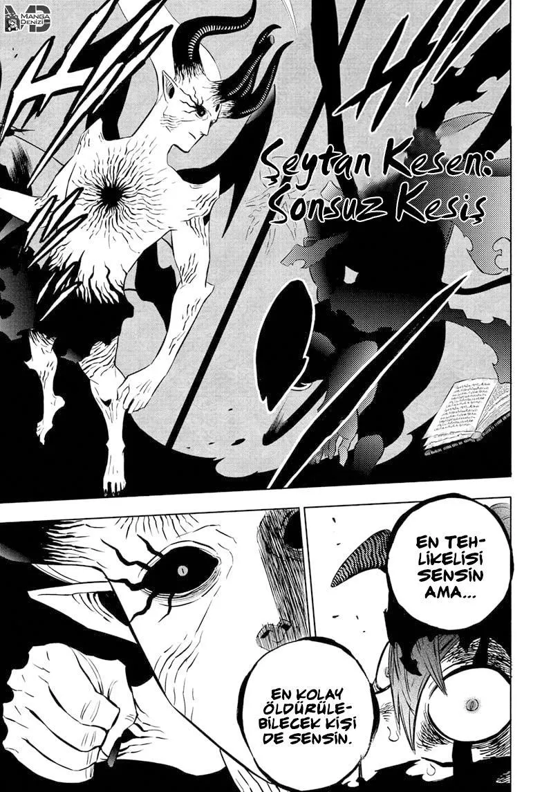 Black Clover - Sayfa 6