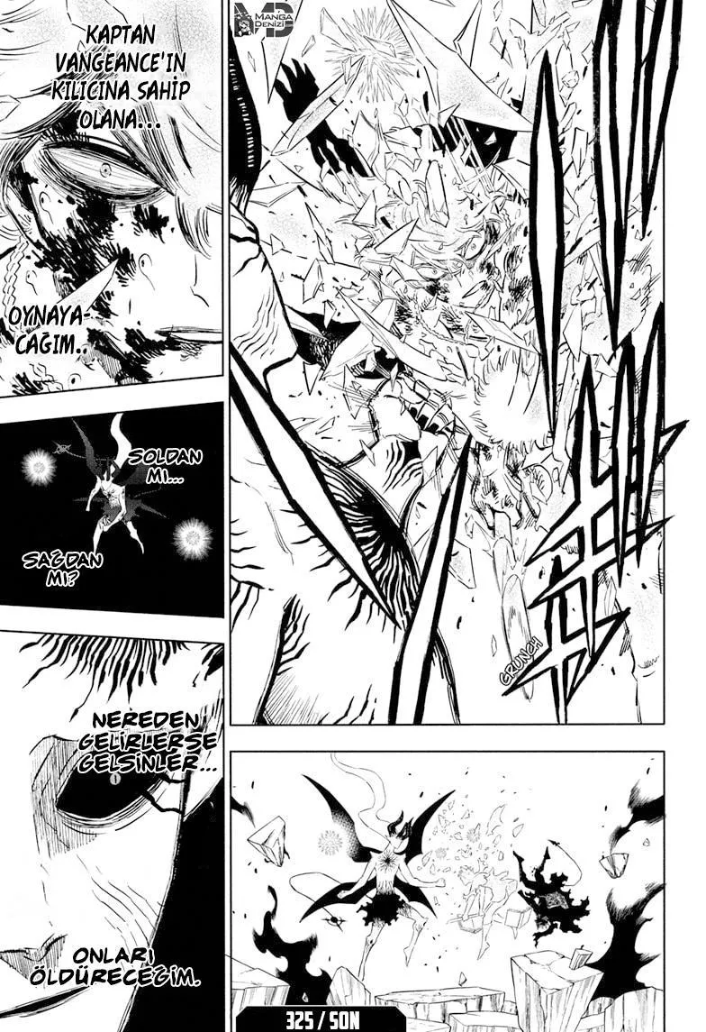 Black Clover - Sayfa 11