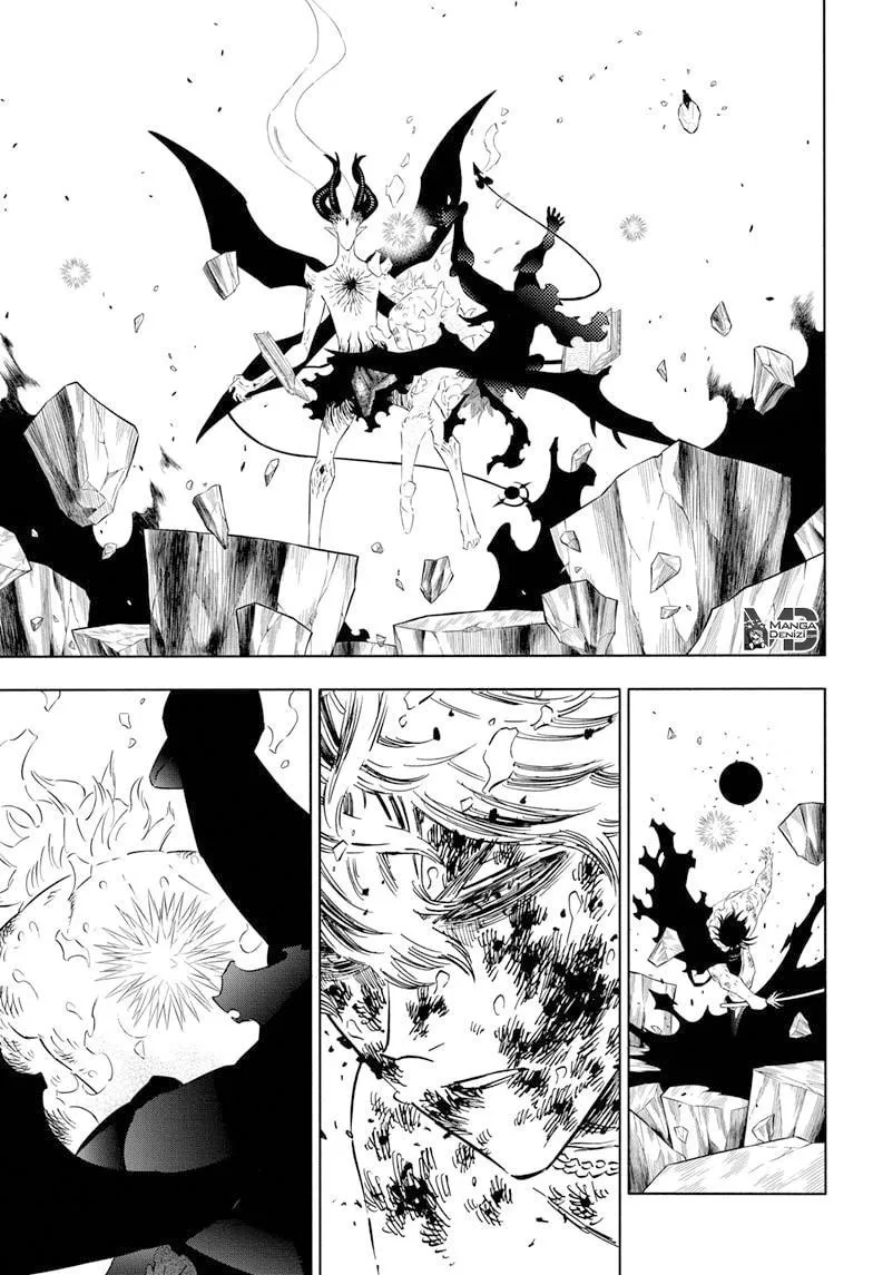 Black Clover - Sayfa 3