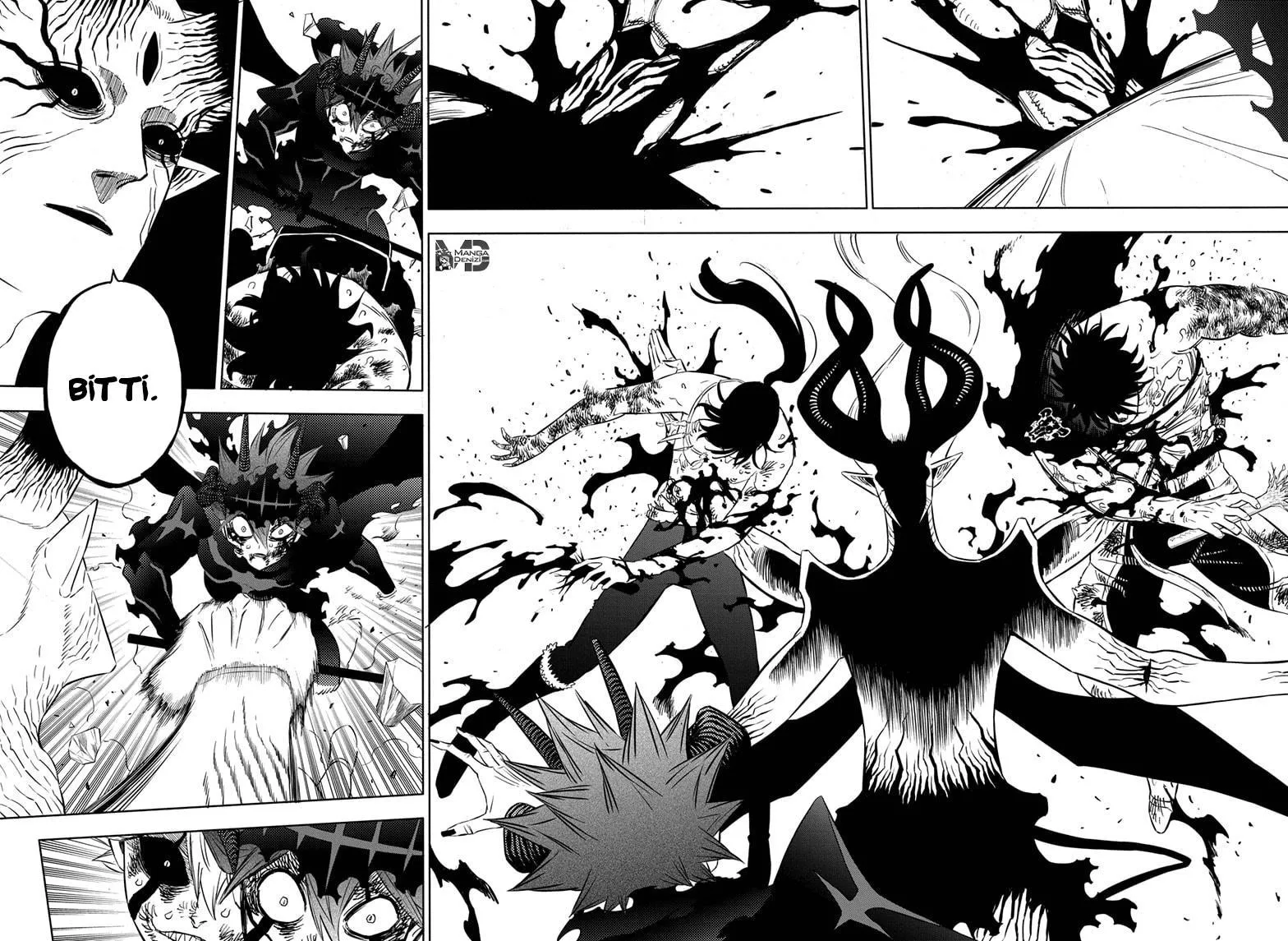 Black Clover - Sayfa 5