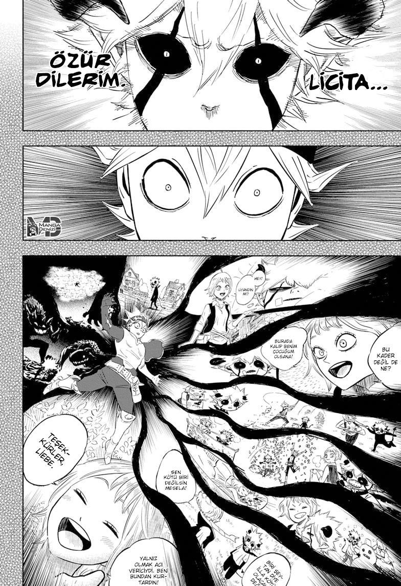 Black Clover mangasının 326 bölümünün 6. sayfasını okuyorsunuz.