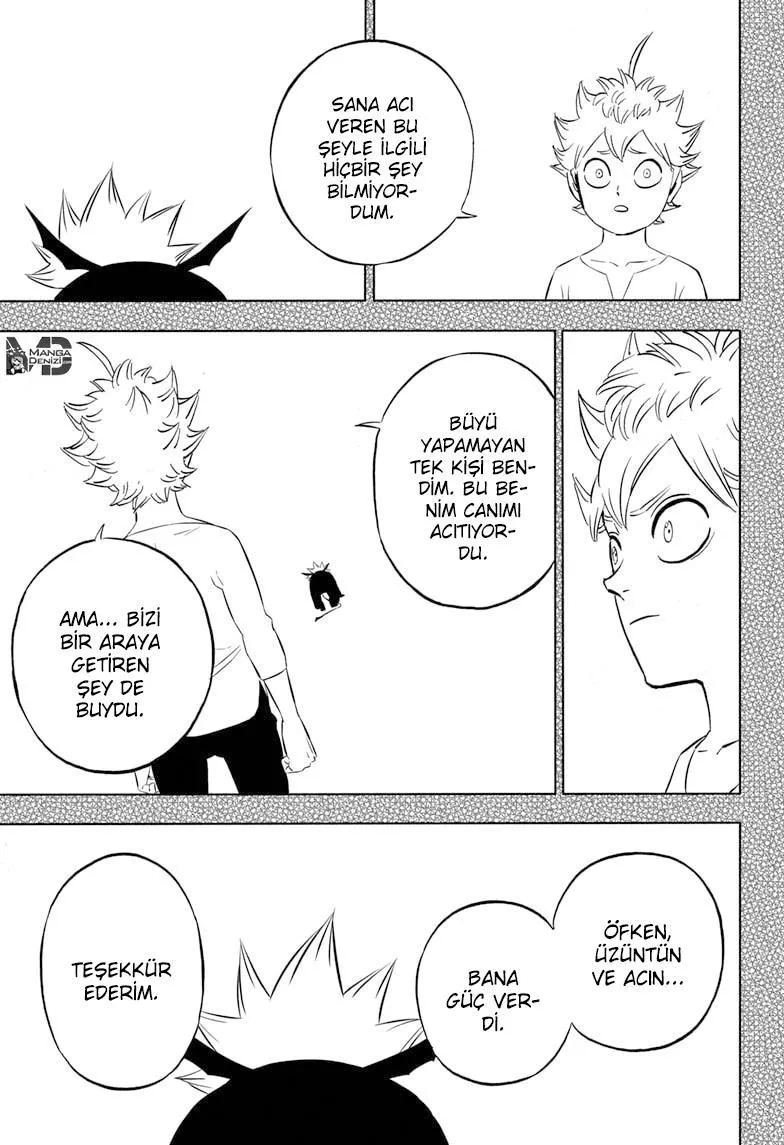 Black Clover - Sayfa 9