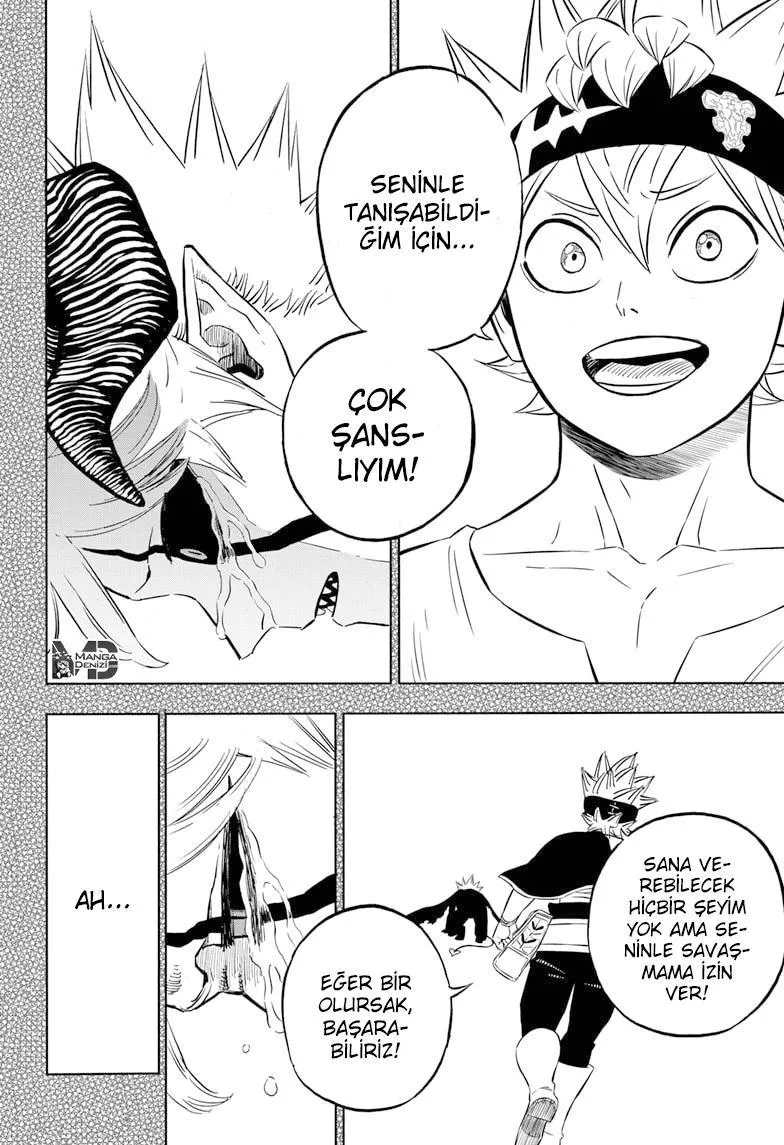 Black Clover - Sayfa 10