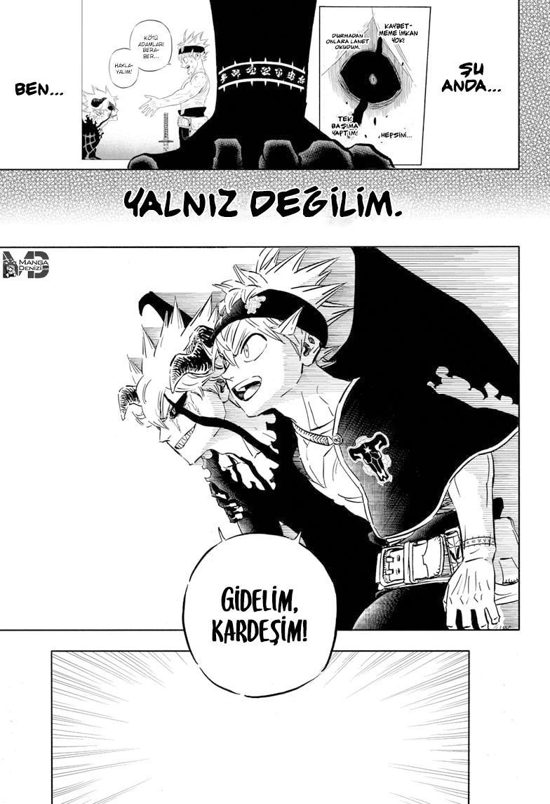 Black Clover mangasının 326 bölümünün 11. sayfasını okuyorsunuz.