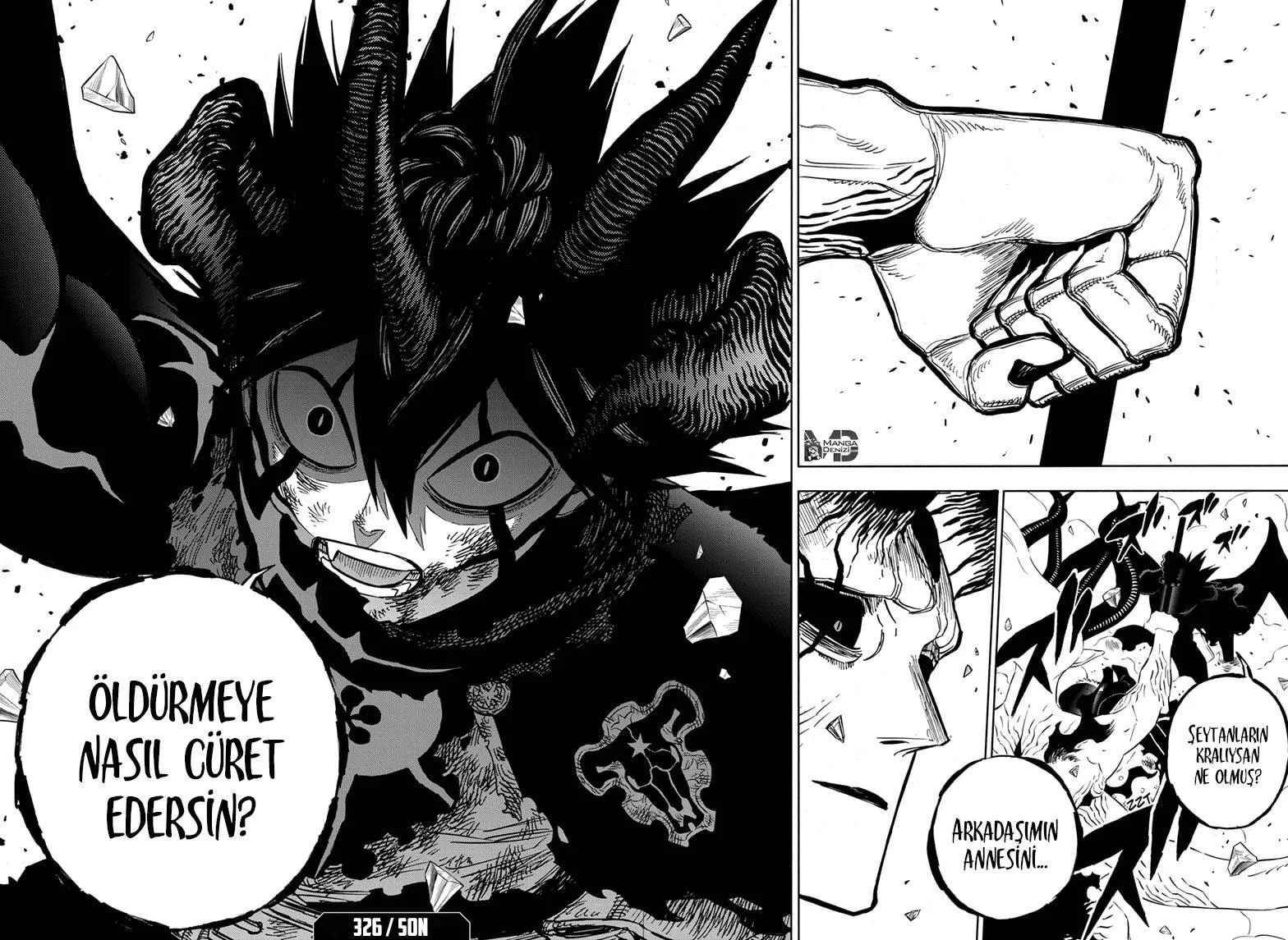 Black Clover - Sayfa 12