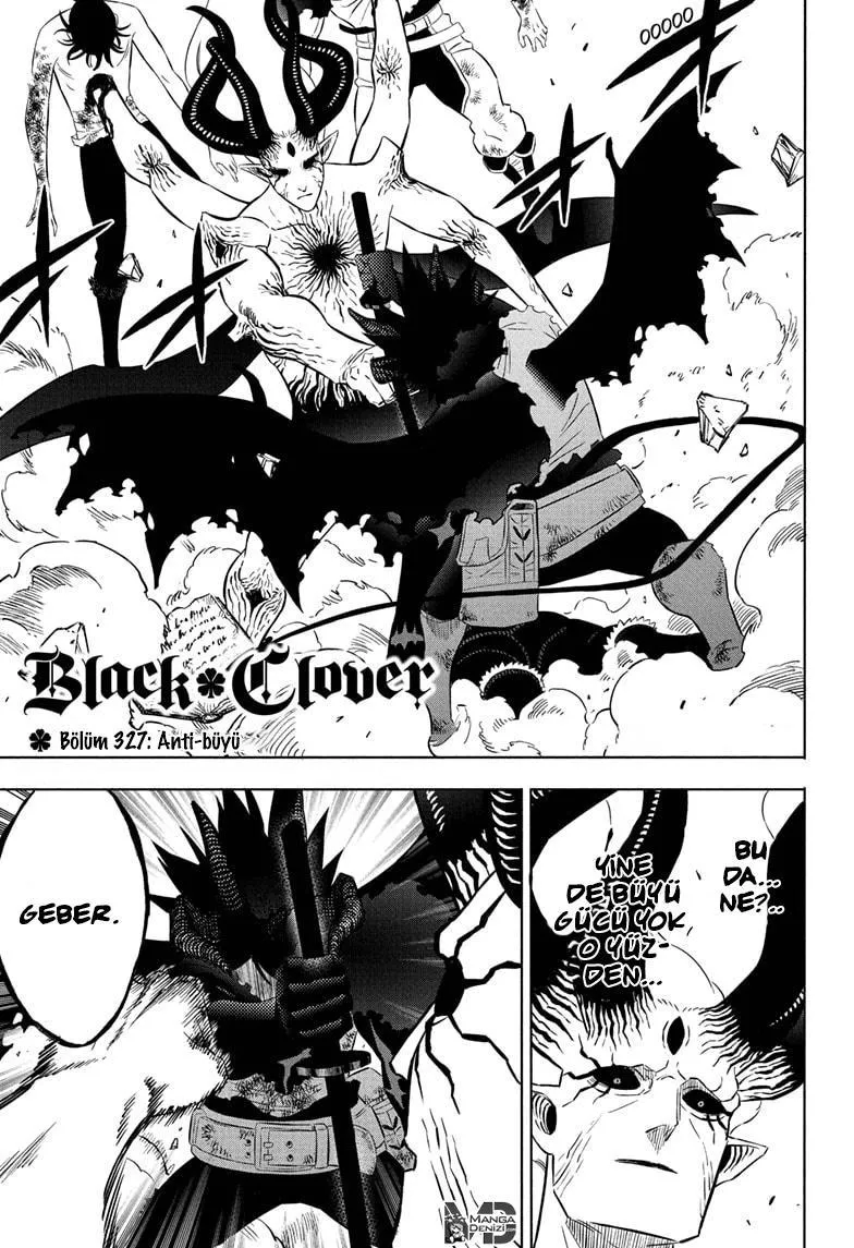 Black Clover - Sayfa 2