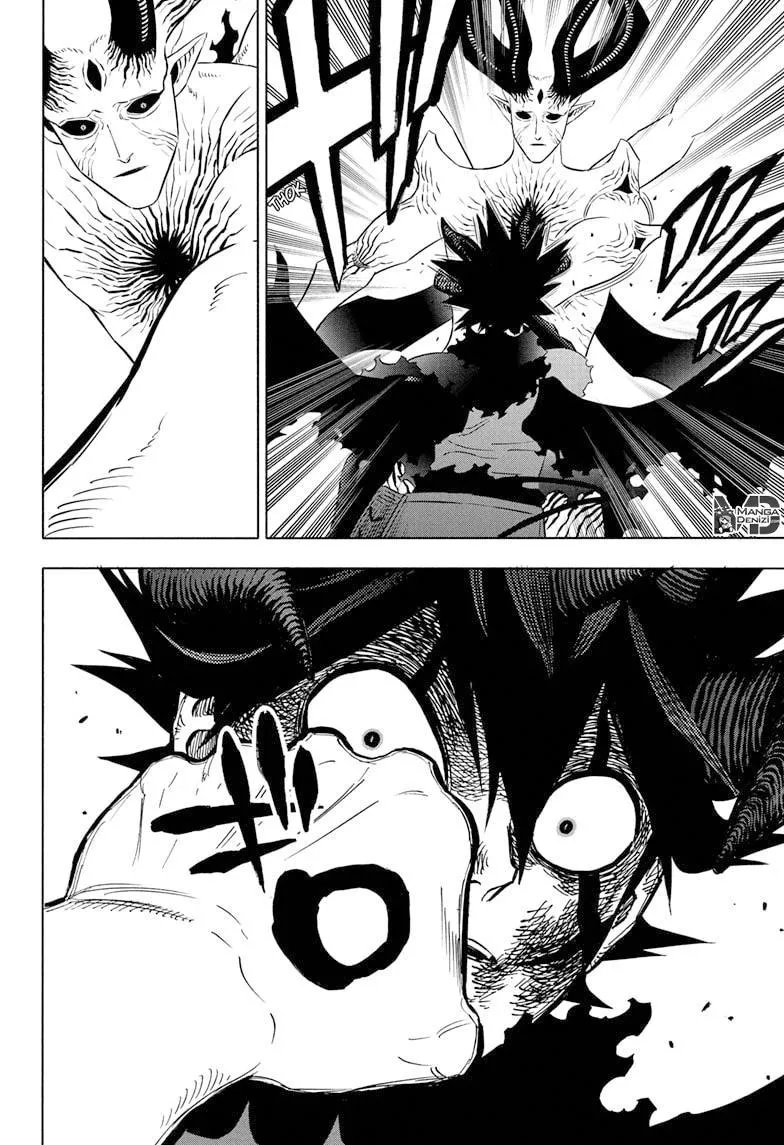 Black Clover - Sayfa 3