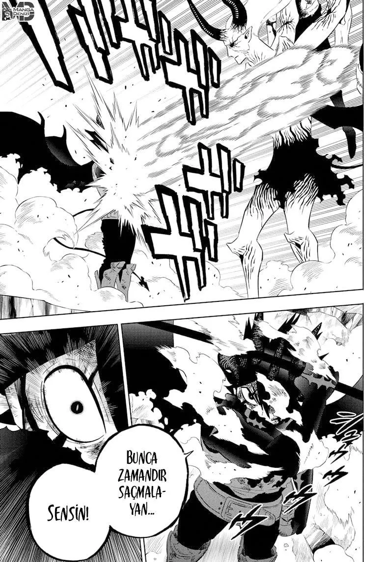 Black Clover - Sayfa 6