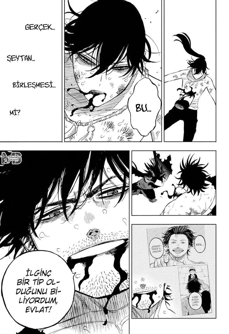 Black Clover - Sayfa 8