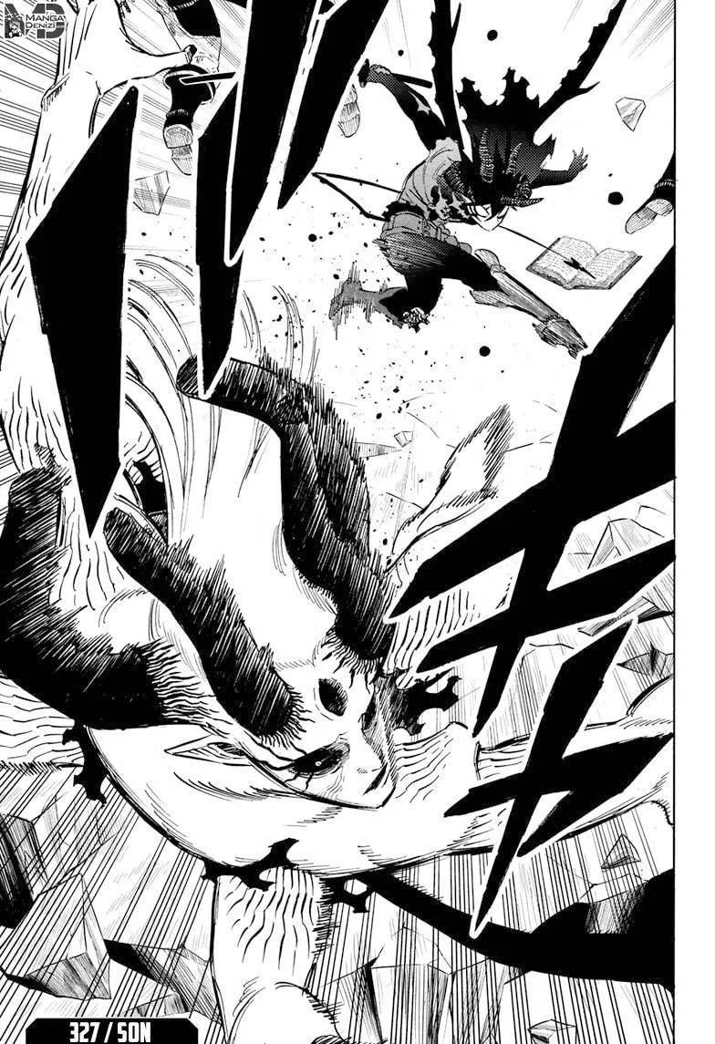 Black Clover - Sayfa 10