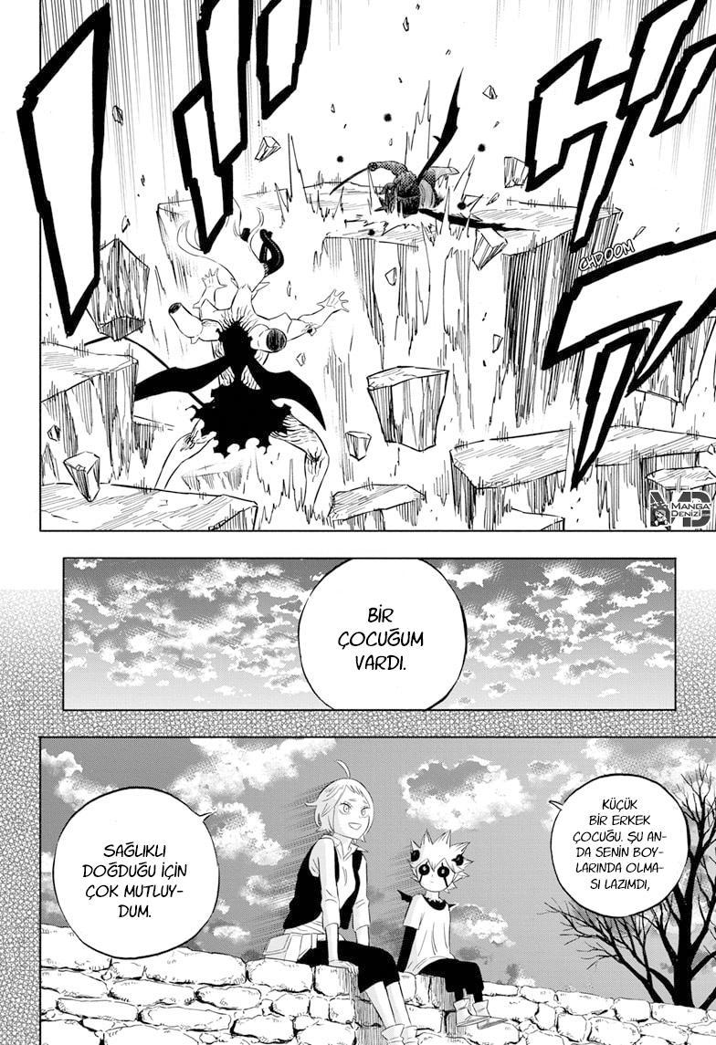Black Clover Bölüm 328 Sayfa 3 Oku MangaDenizi