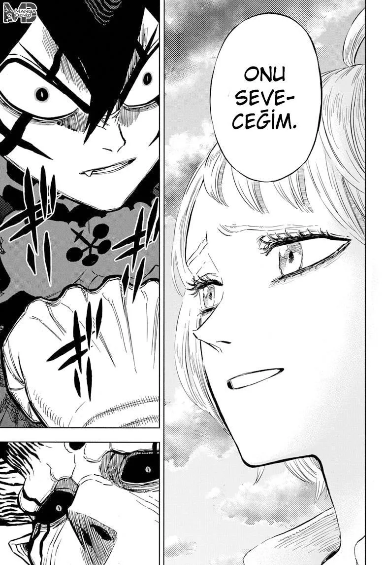 Black Clover - Sayfa 6