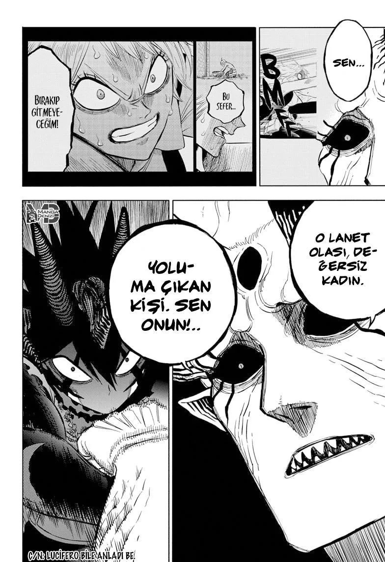 Black Clover - Sayfa 7