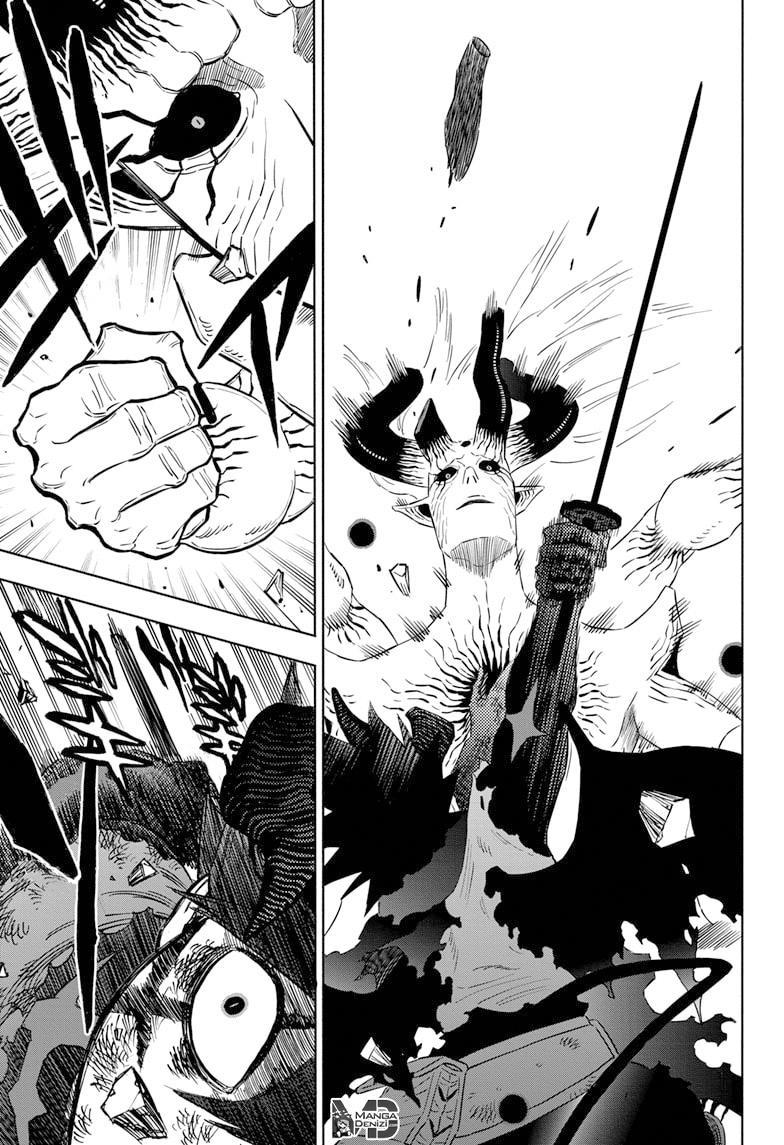 Black Clover Bölüm 328 Sayfa 8 Oku MangaDenizi