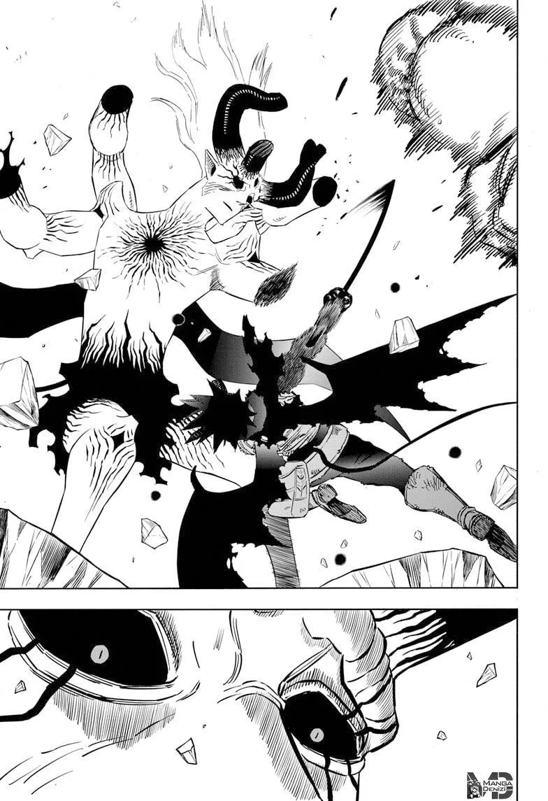 Black Clover - Sayfa 10