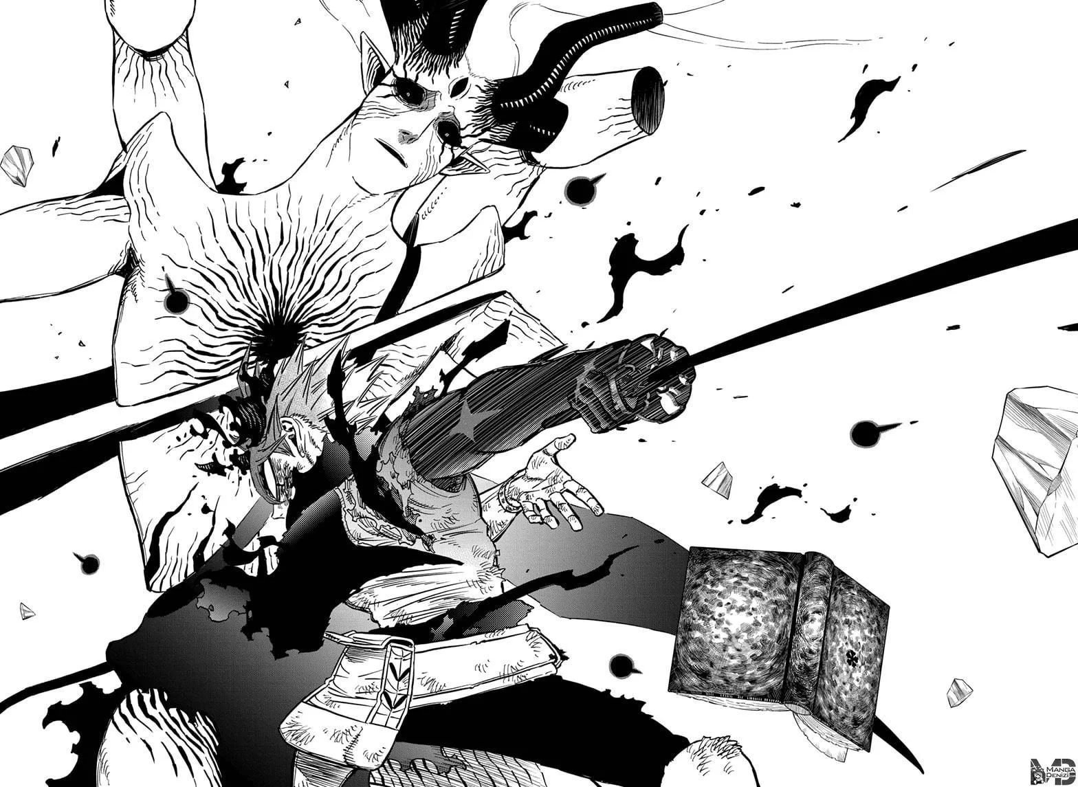 Black Clover - Sayfa 12