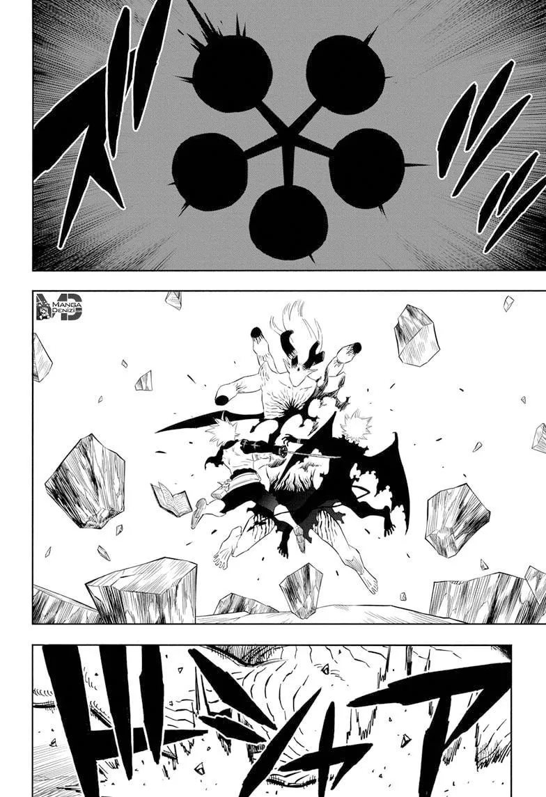 Black Clover - Sayfa 13