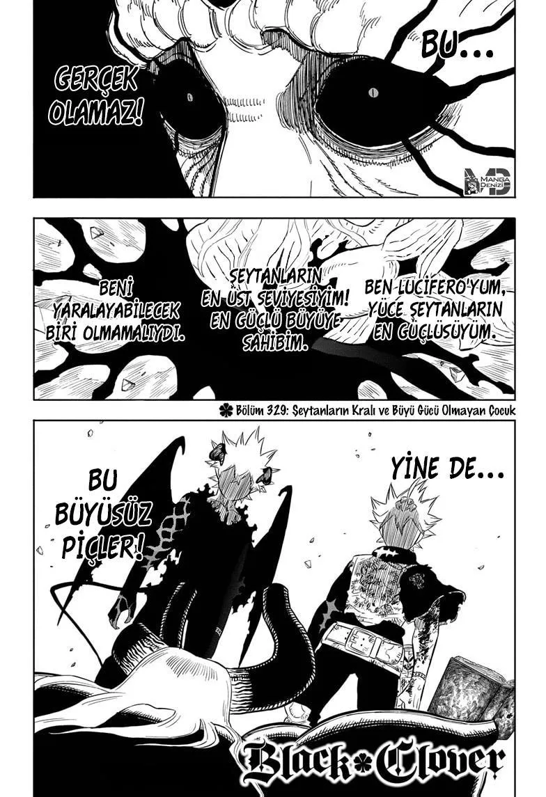 Black Clover - Sayfa 2