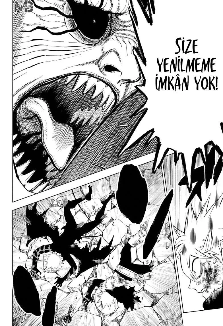 Black Clover - Sayfa 3