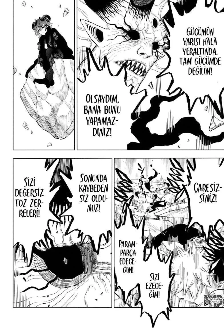 Black Clover - Sayfa 5