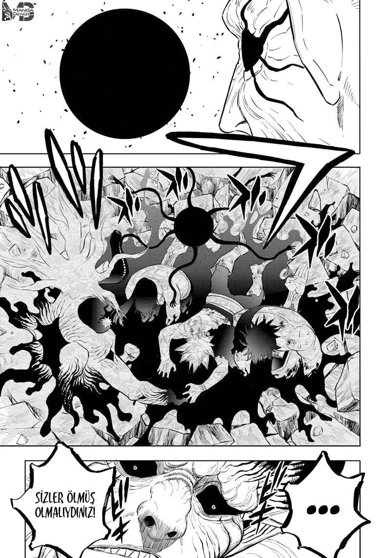 Black Clover - Sayfa 6