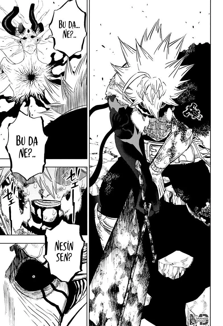 Black Clover - Sayfa 8