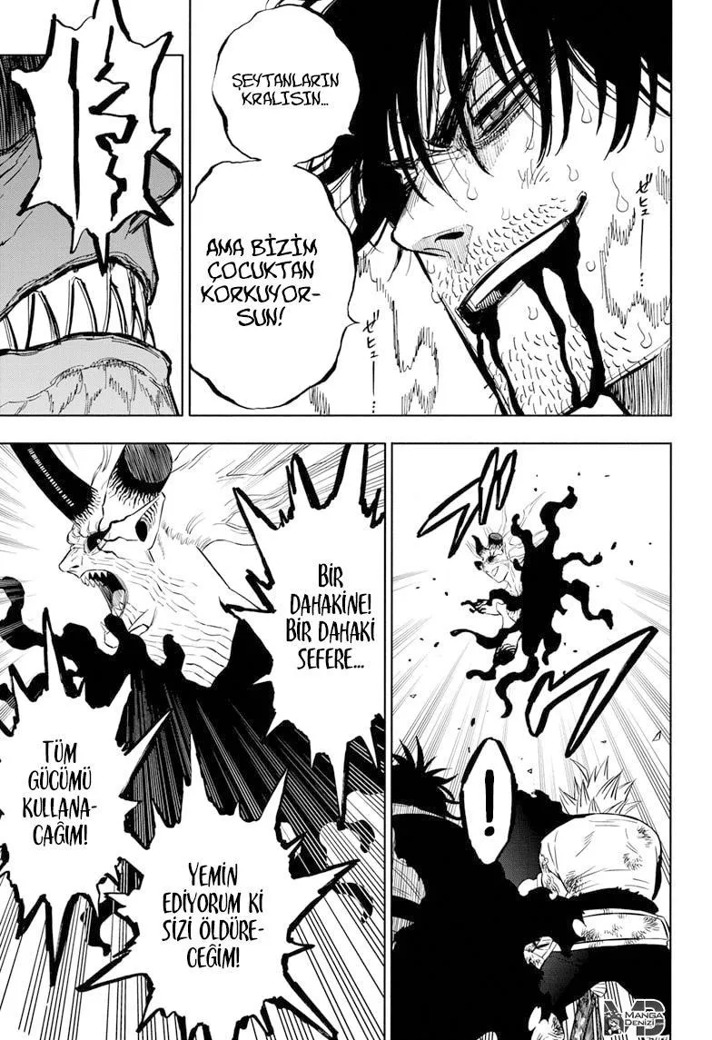 Black Clover - Sayfa 10