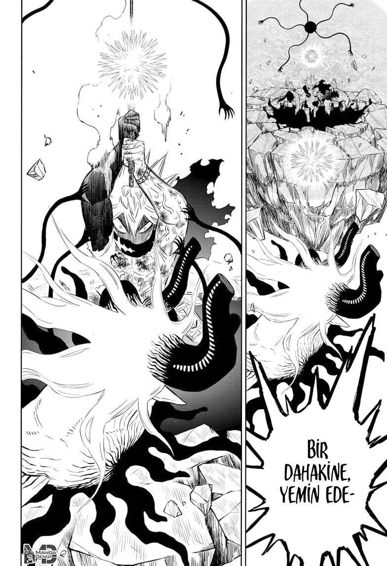 Black Clover - Sayfa 11
