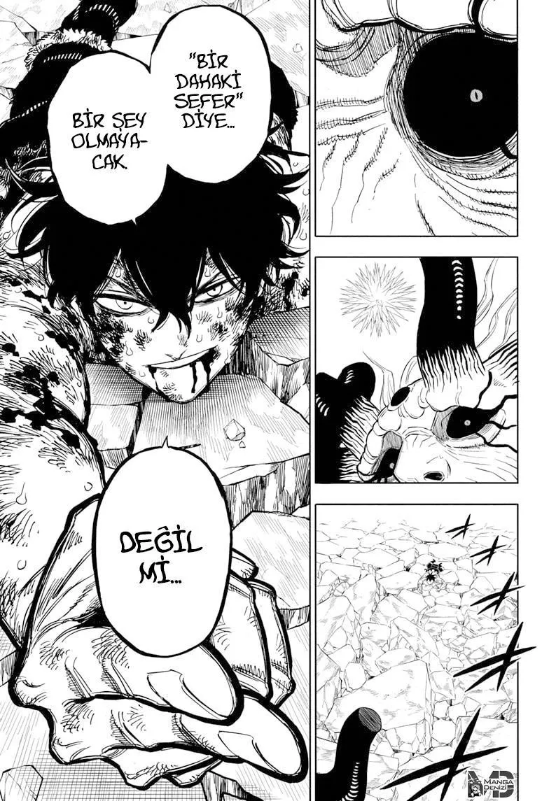 Black Clover - Sayfa 12