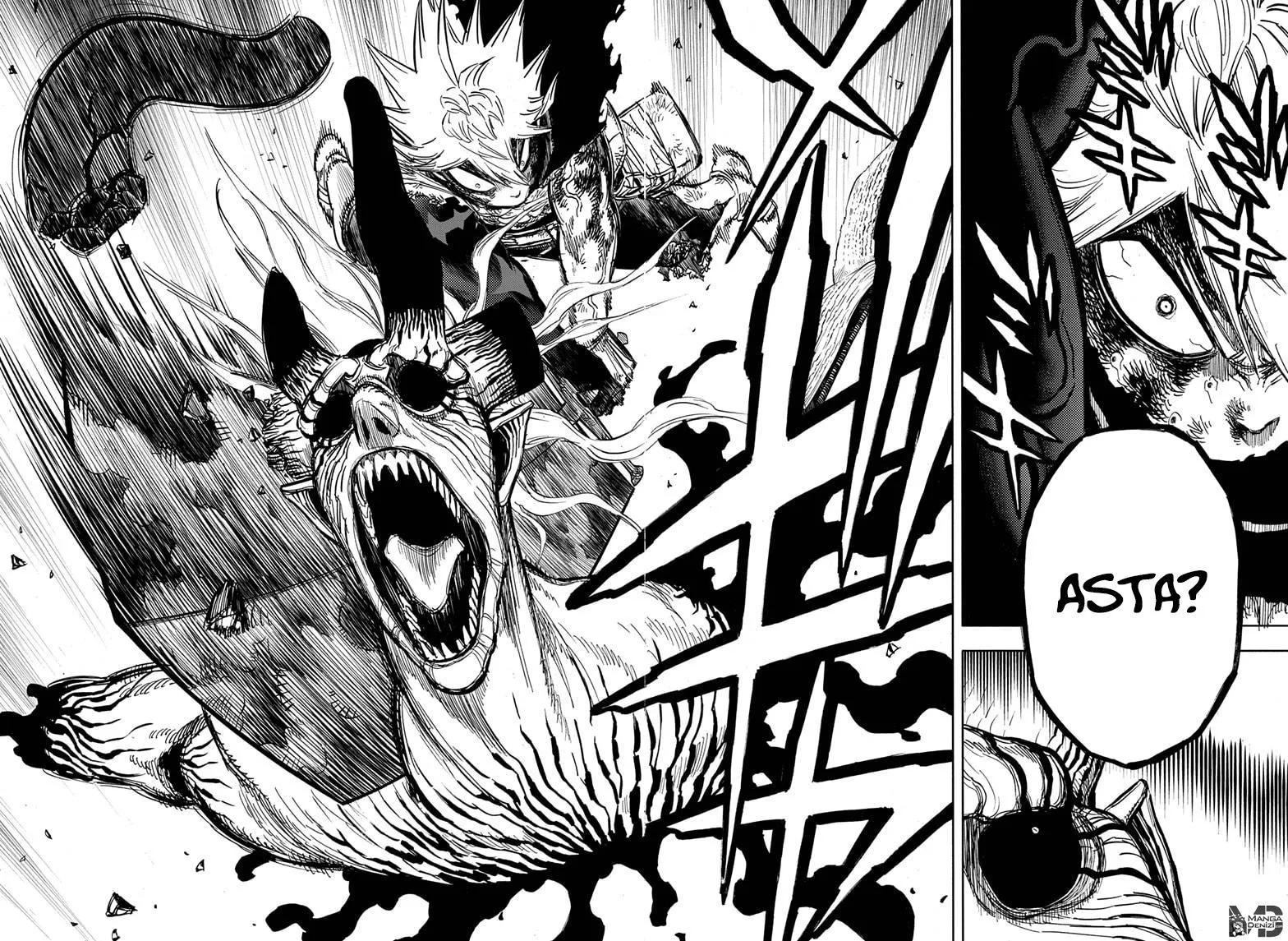 Black Clover - Sayfa 13