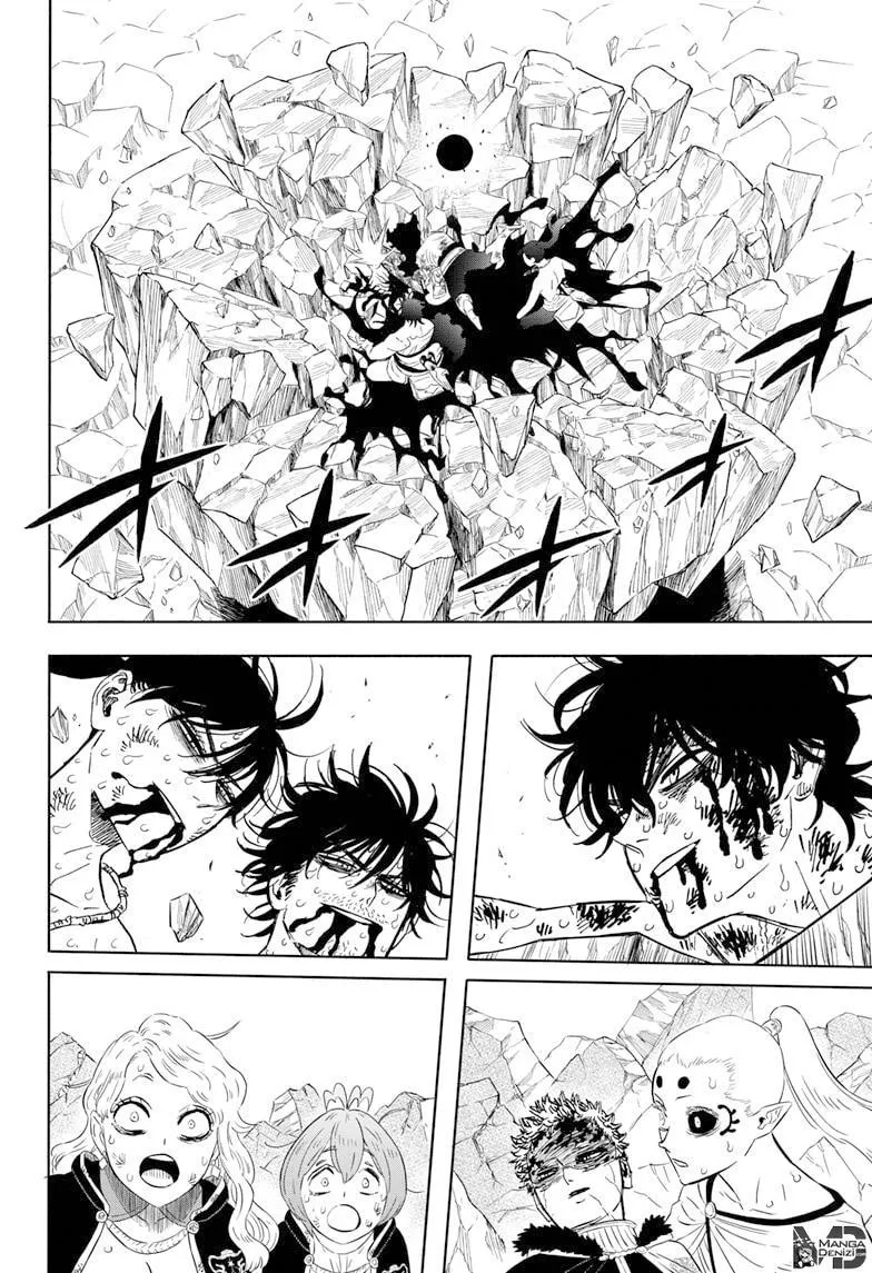 Black Clover - Sayfa 14